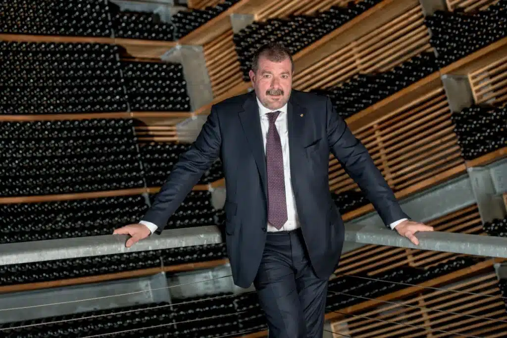 luca rigotti presidente gruppo mezzacorona