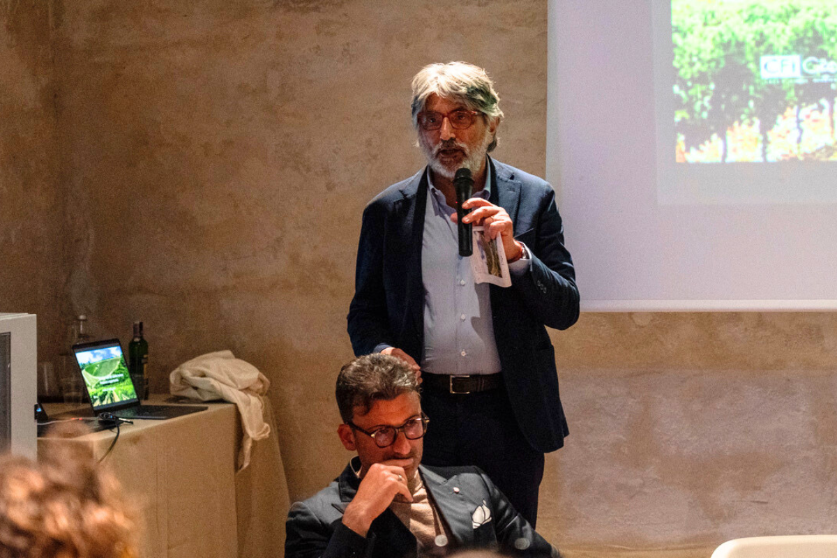 A Cantine Birgi si gettano le basi per un nuovo distretto enoturistico nello Stagnone