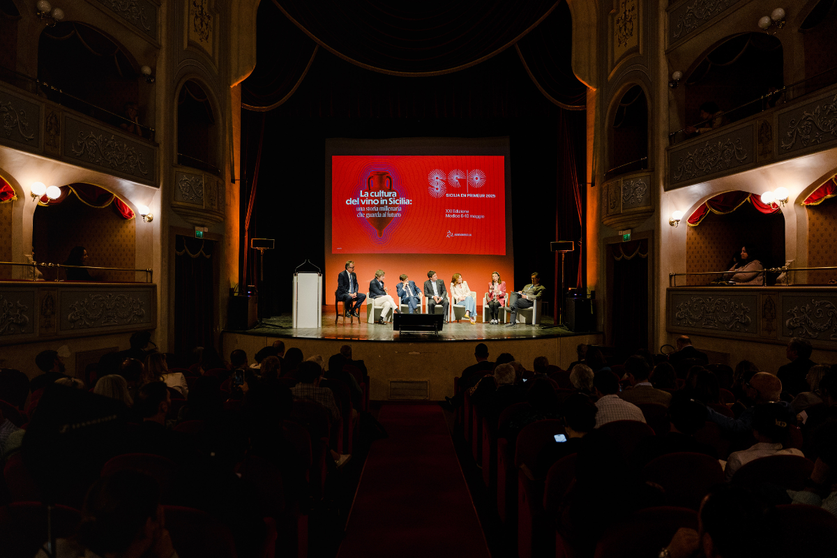 Assovini Sicilia chiude Sicilia en Primeur rilanciando il vino come simbolo culturale e strategico dell’isola