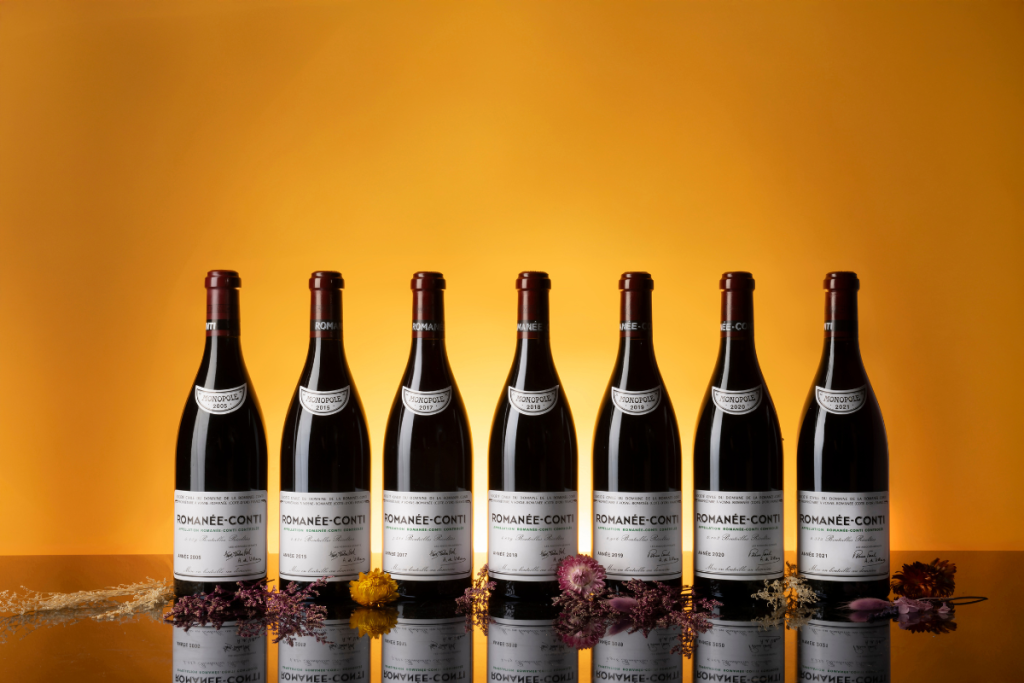 Barometro iDealwine 2025 Italia in sella nelle aste di fine wines internazionali