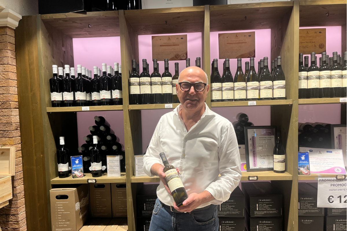 Cantina Agraria Riva del Garda