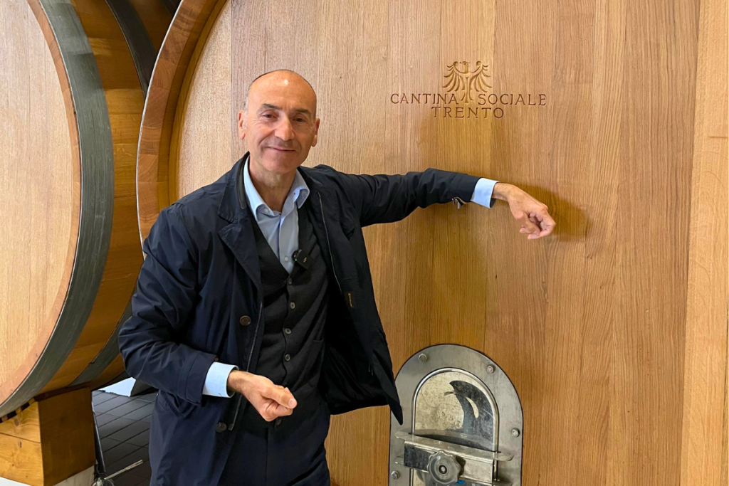 Cantina Sociale di Trento un vino dai 400 volti