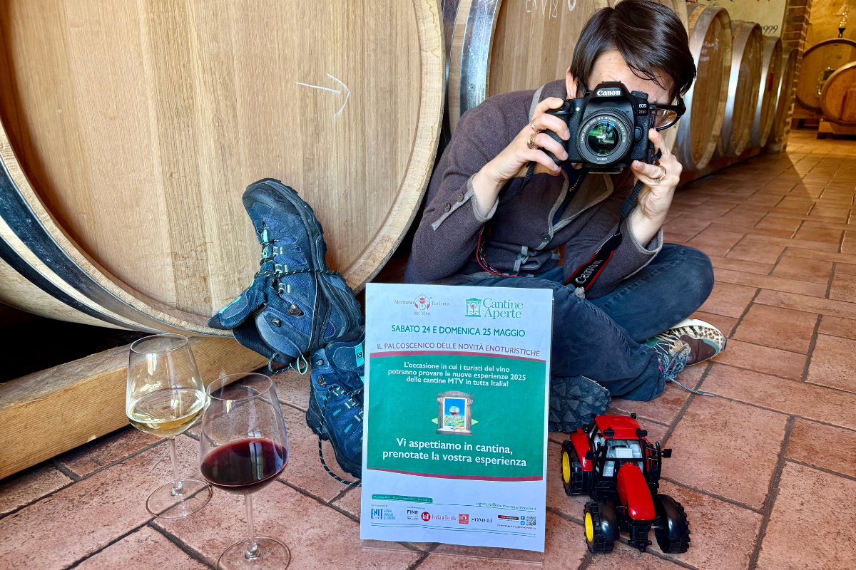 Cantine Aperte 2025 trasforma l’Italia del vino in un palcoscenico di esperienze uniche tra gusto, natura e cultura