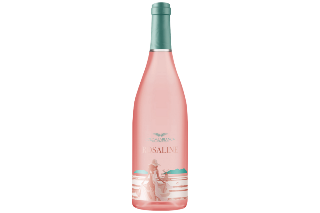 Colomba Bianca Rosaline