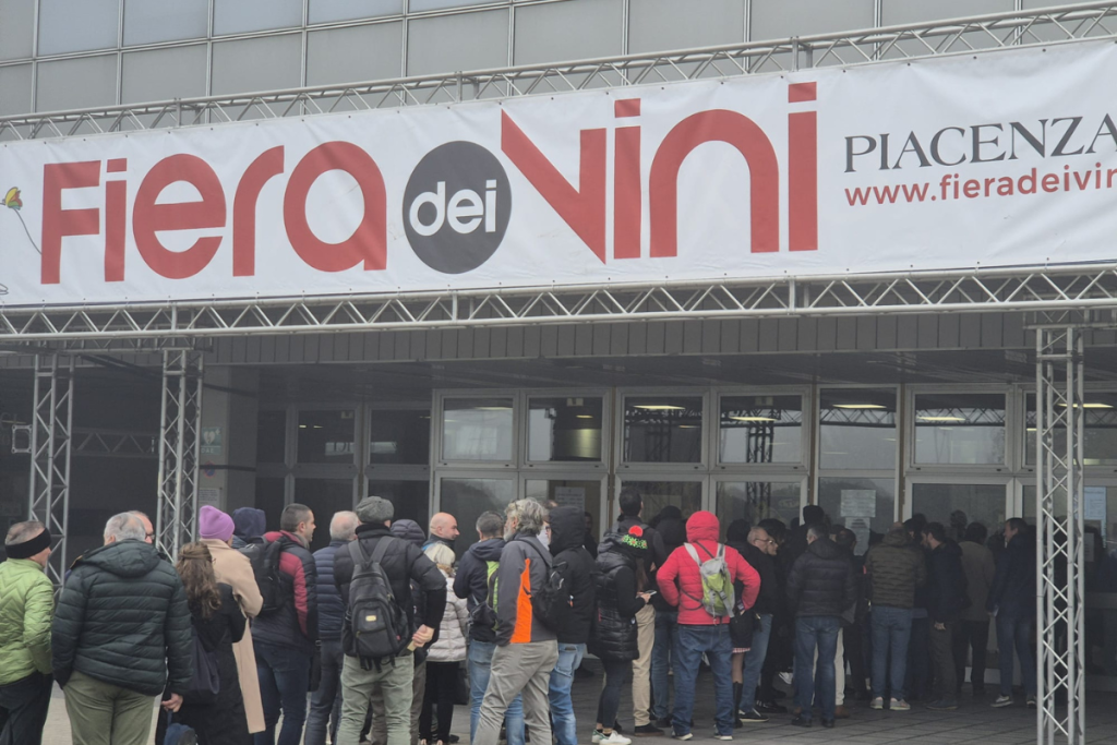 Dal 22 al 24 novembre 2025 a Piacenza Expo torna la Fiera dei Vini con nuovi prestigiosi patrocini
