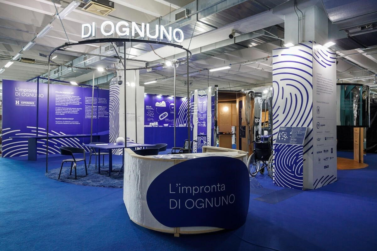 Hospitality promuove l'ospitalità inclusiva al We Make Future Festival con il progetto DI OGNUNO