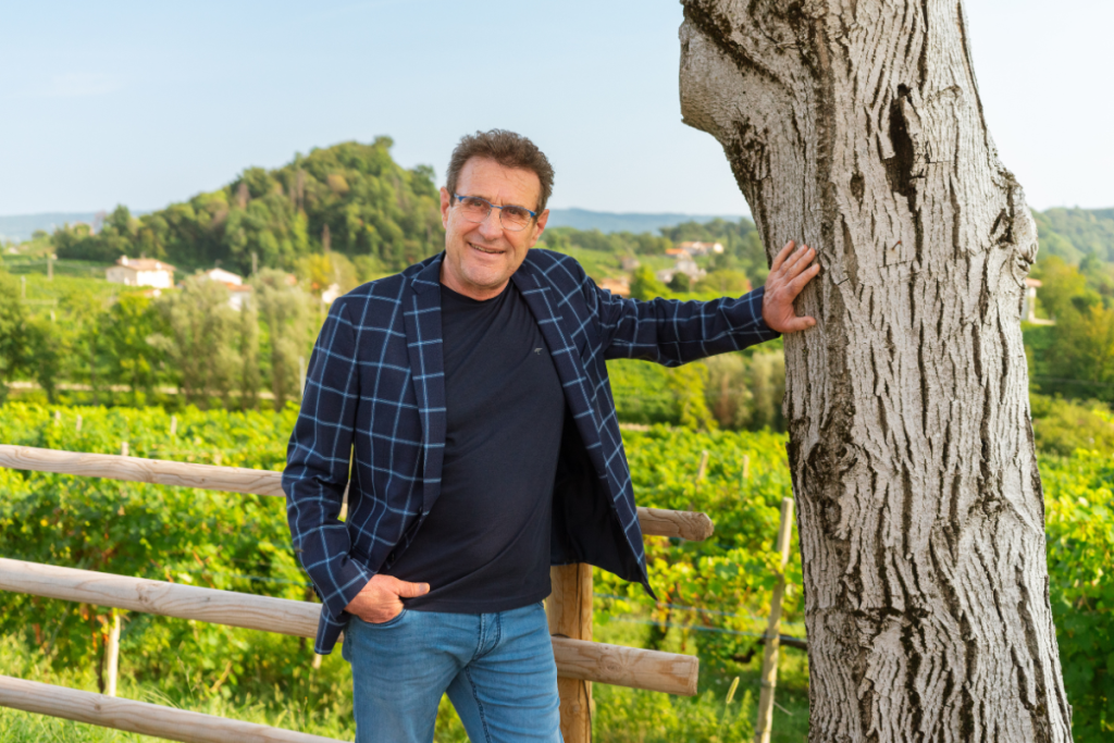 Il Prosecco secondo Adami meno bottiglie, più valore e un’identità da difendere insieme