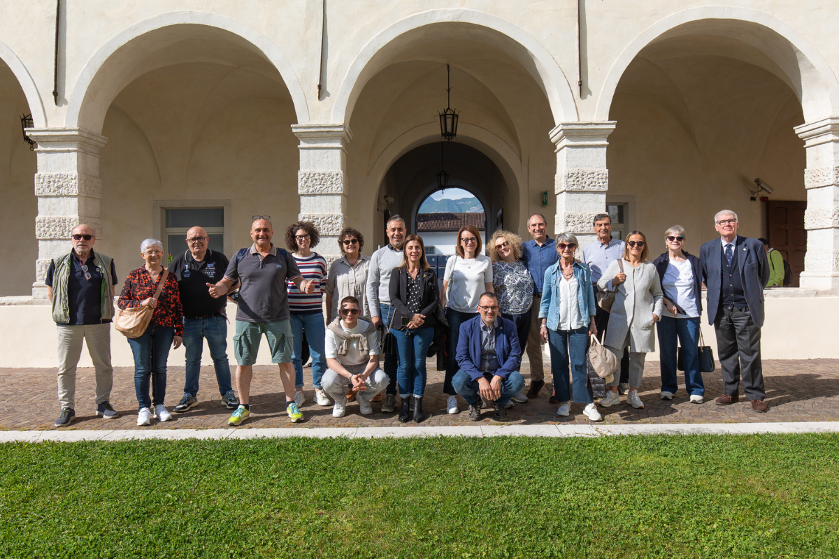 Il Trentino accoglie Vinarius tra vigne e saperi