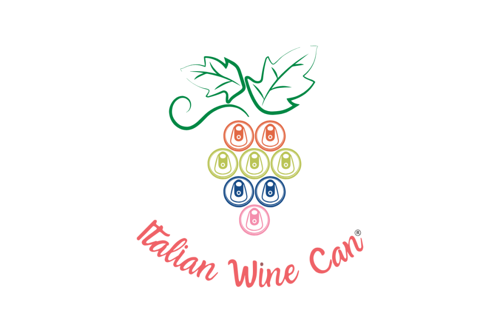 Italian Wine Can lOGO