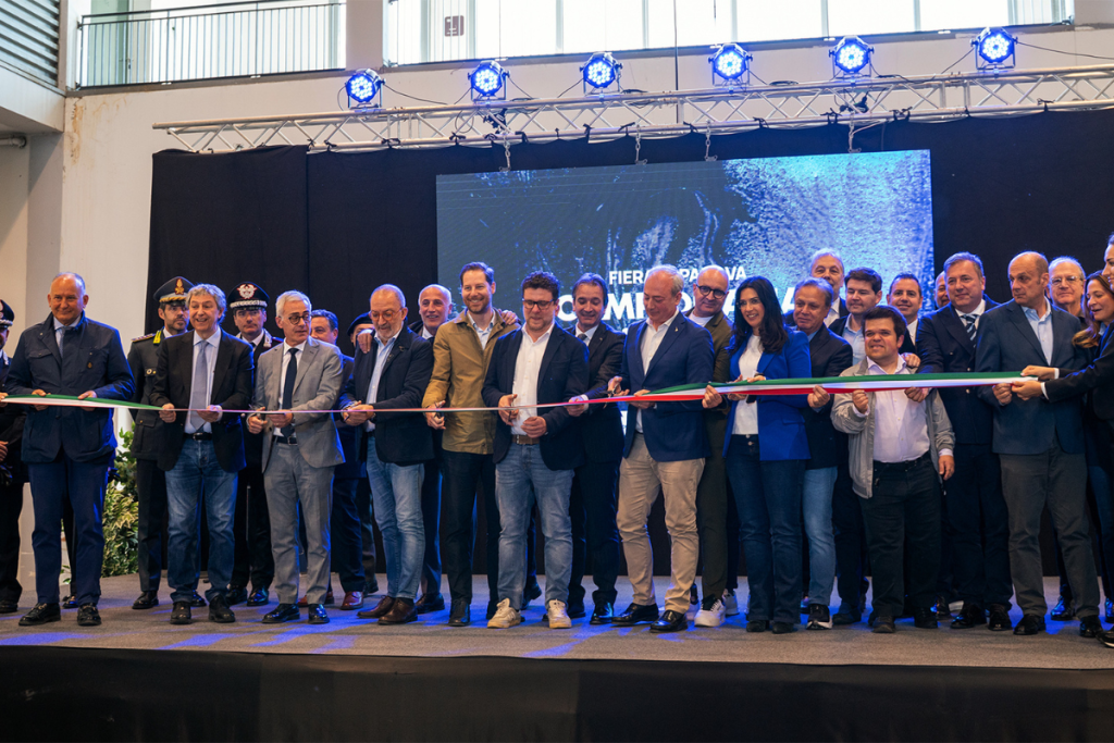 La 104° Fiera Campionaria di Padova ospita i grandi vini delle migliori cantine italiane e portoghesi