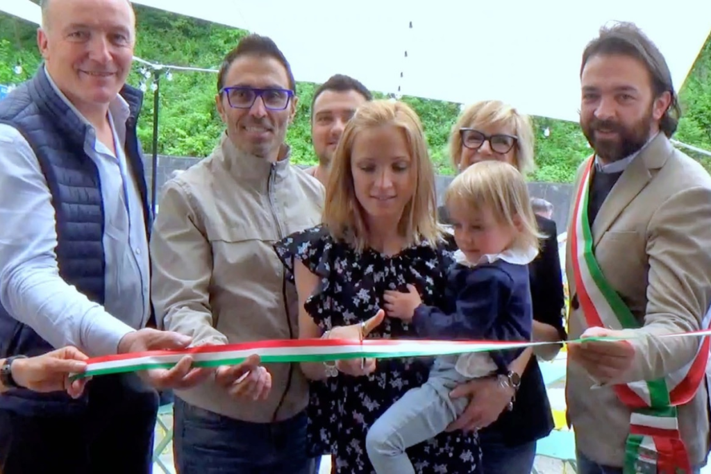 La Bottega del Vino inaugura la nuova sede a Paluzza