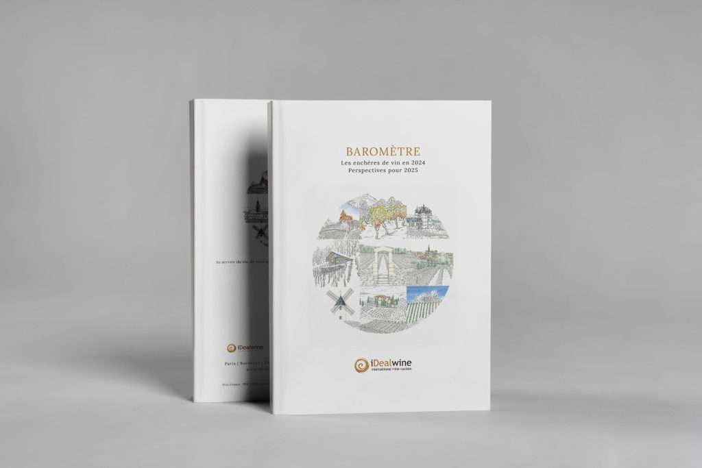 Mockup Barometer 2025 Copyright iDealwine