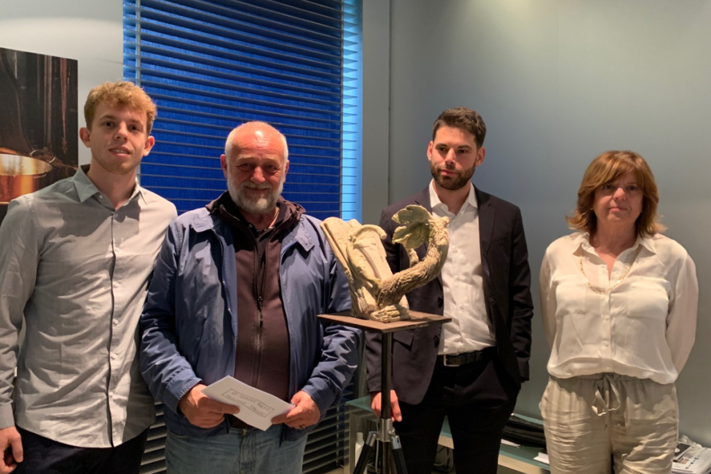 Premio Francesco Arrigoni 2025 riconoscimento alla Cooperativa Il Gabbiano