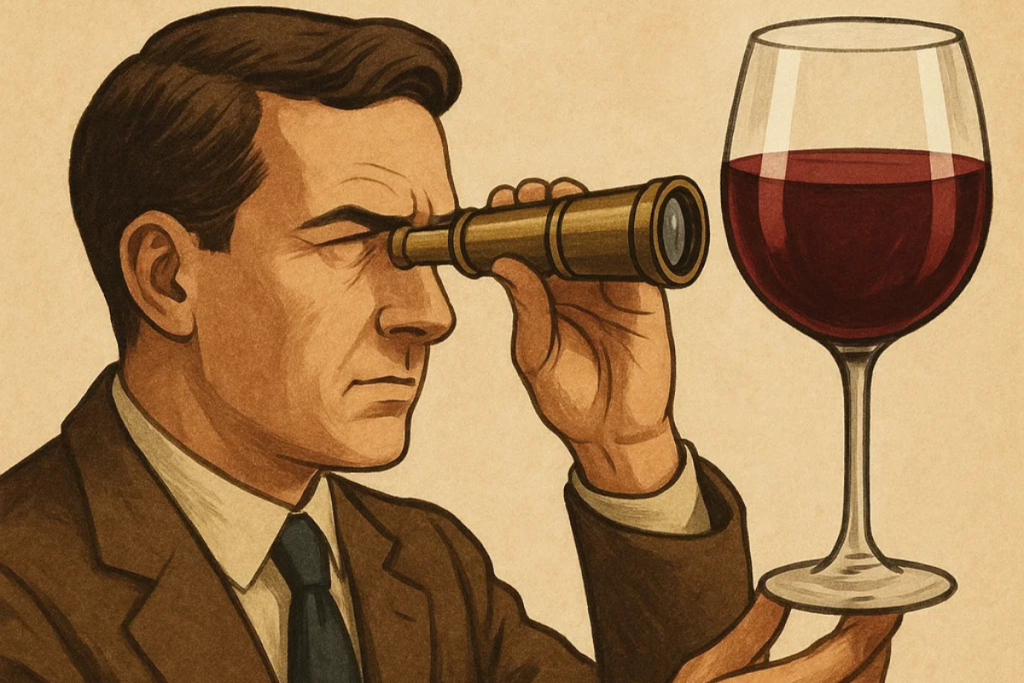 Previsioni del mercato del vino sempre più indecifrabili