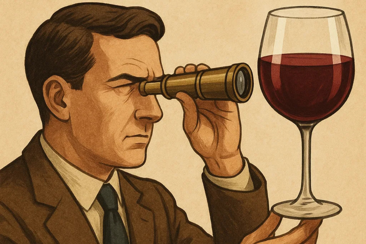 Previsioni del mercato del vino sempre più indecifrabili