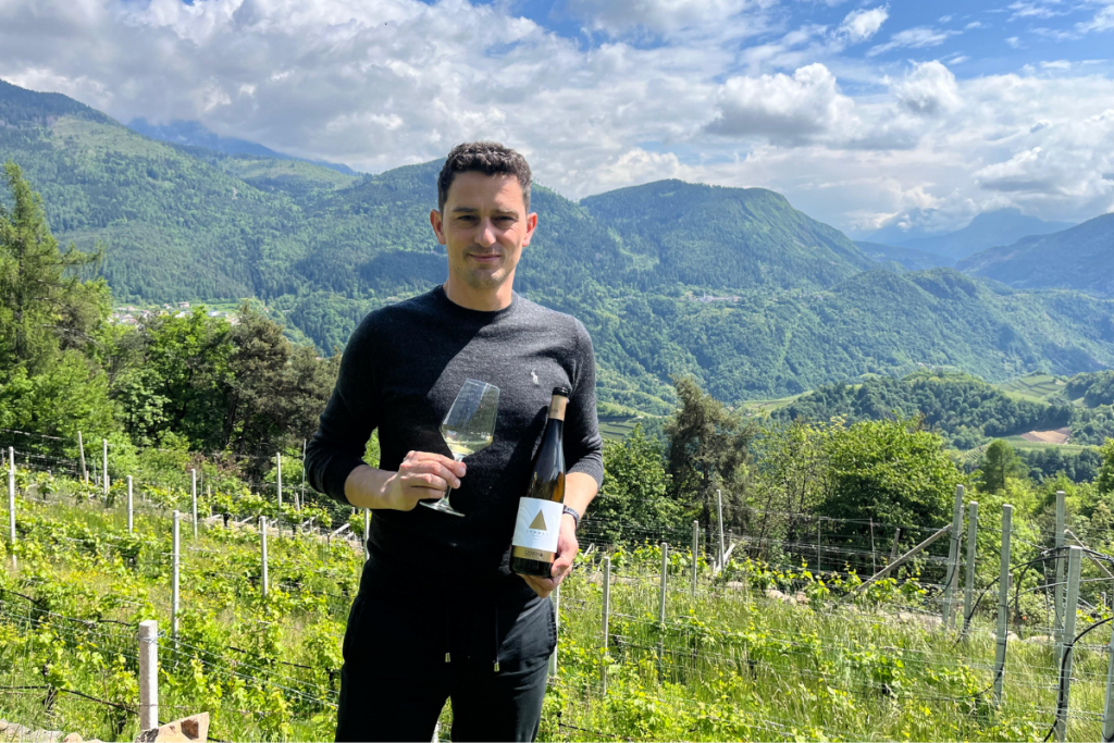 Tra pendii e porfido il racconto di Cembra Cantina di Montagna