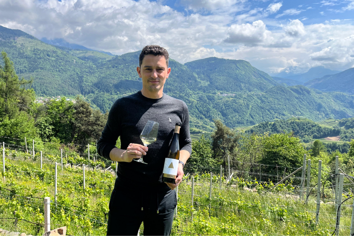 Tra pendii e porfido il racconto di Cembra Cantina di Montagna