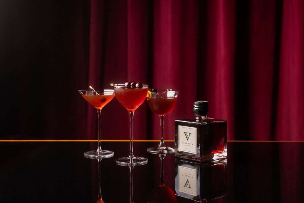 Vermouth Amistà foto campagna 2025