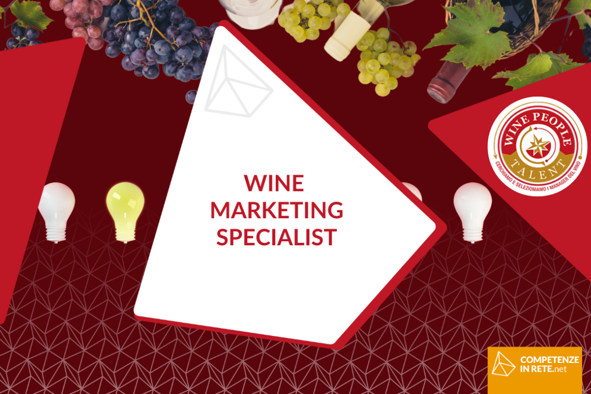 Wine Marketing Specialist