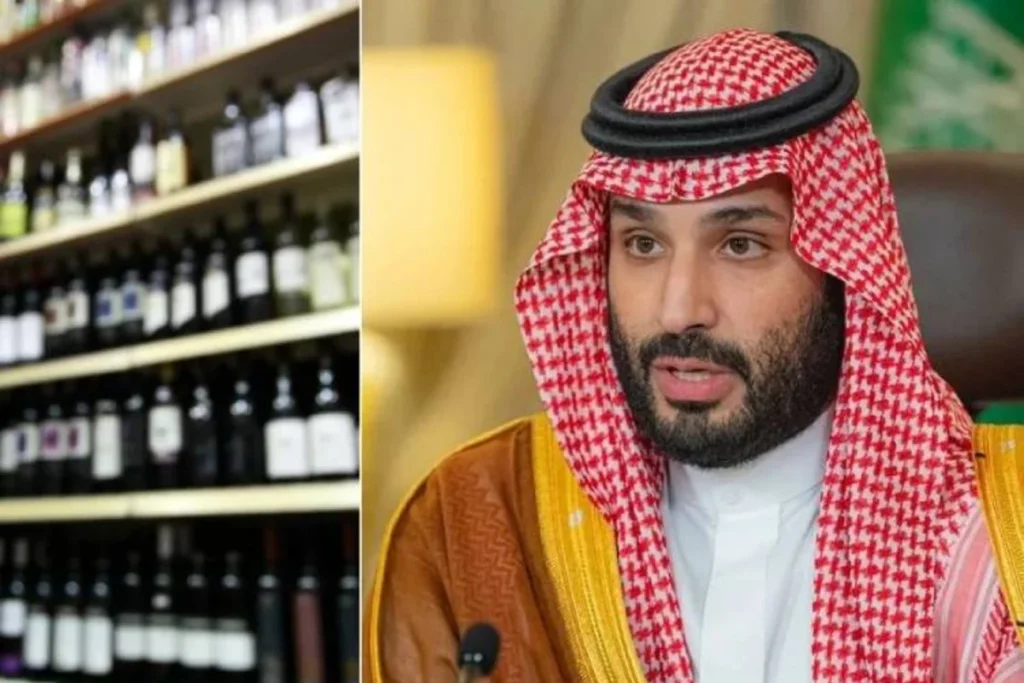arabia saudita vino