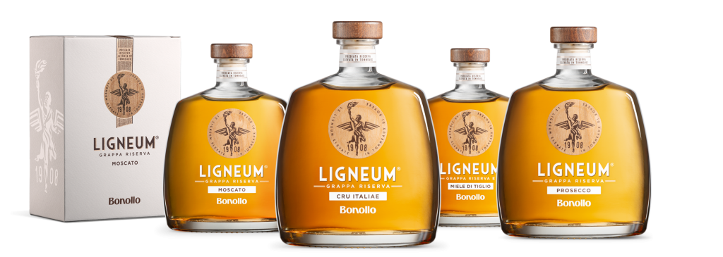 collezione Ligneum a