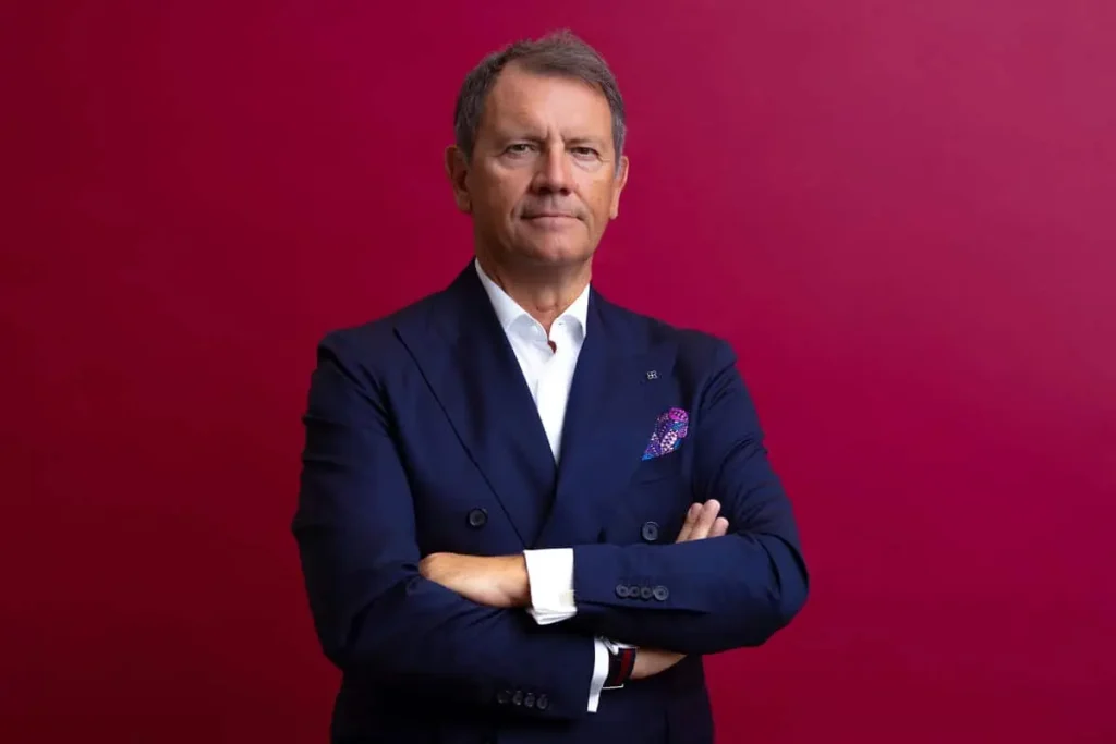 giampaolo bassetti direttore generale caviro