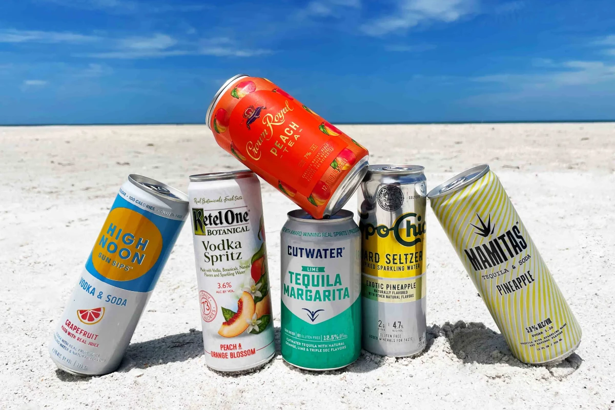 mercato ready to drink