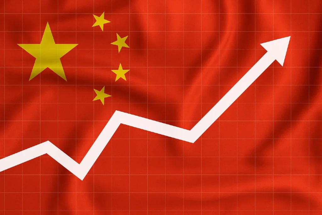 mercato vino cina ripresa