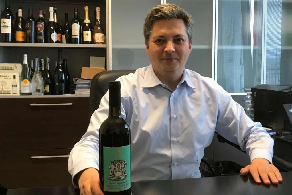 paolo lasagni bosco viticultori vivo cantine