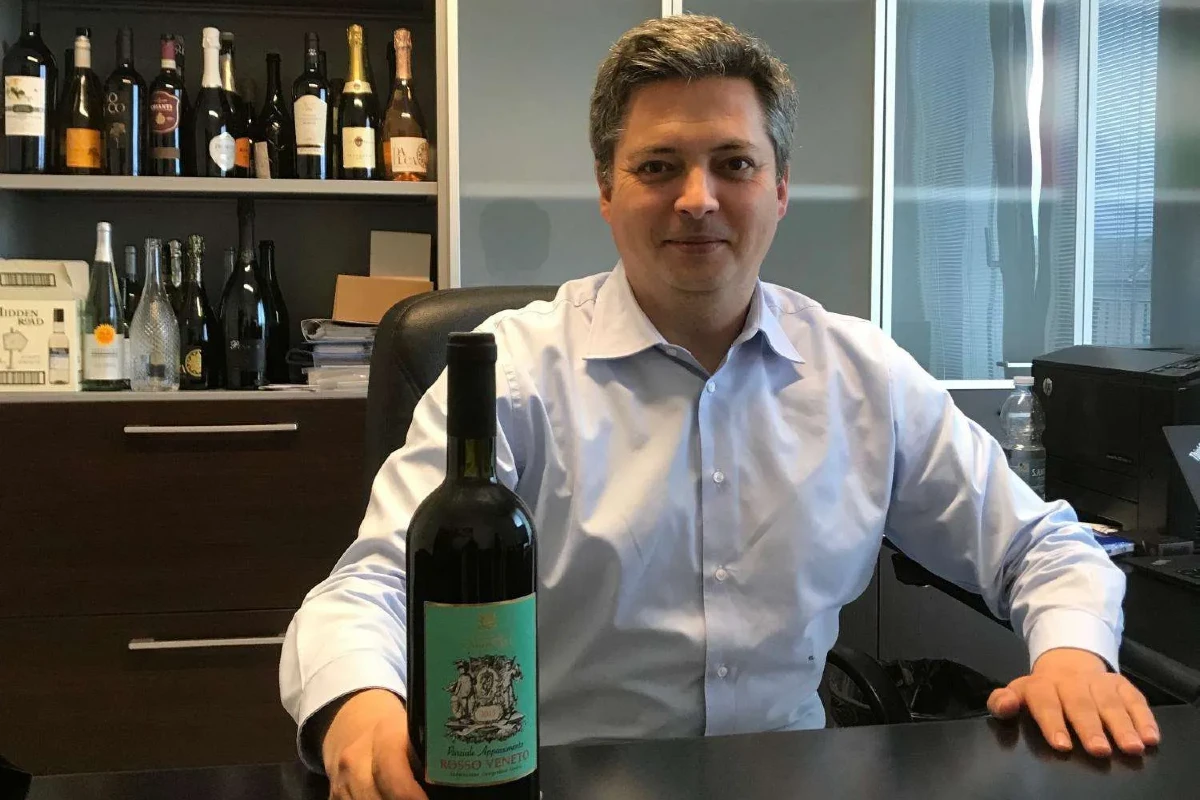 paolo lasagni bosco viticultori vivo cantine