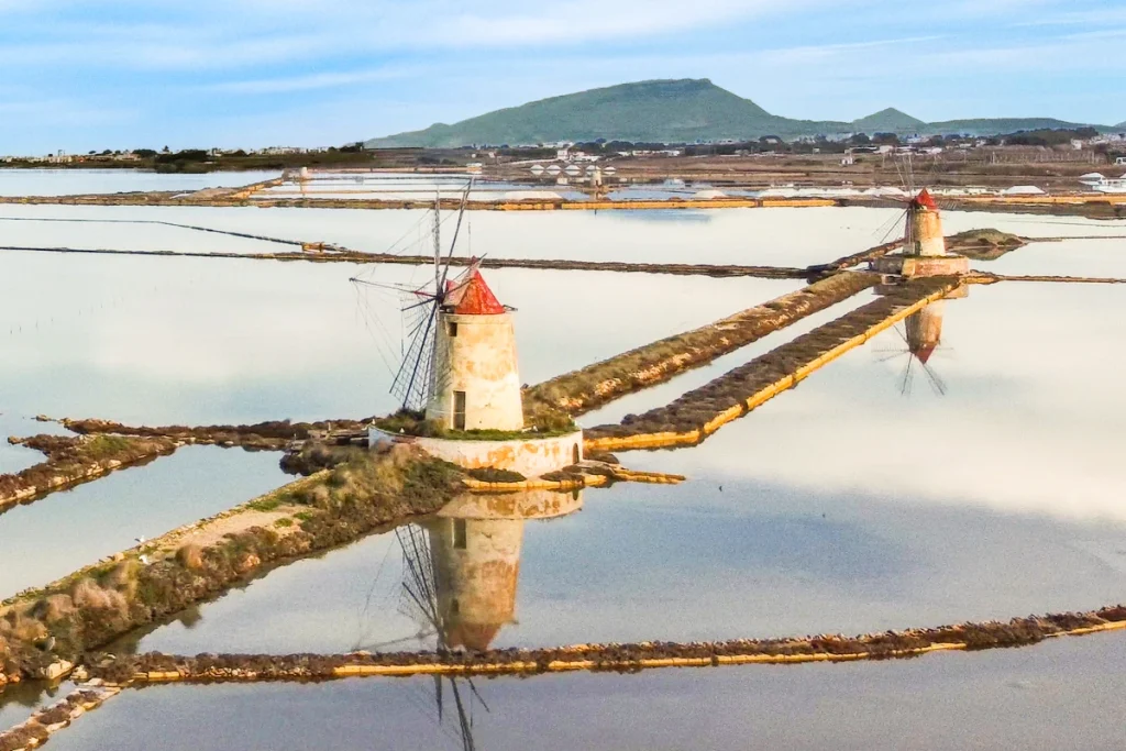 riserva stagnone cantine birgi