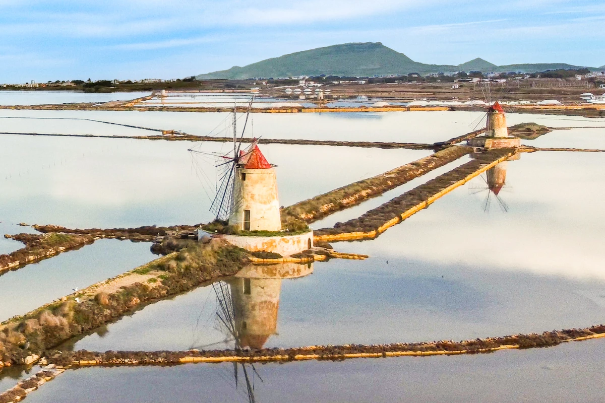 riserva stagnone cantine birgi