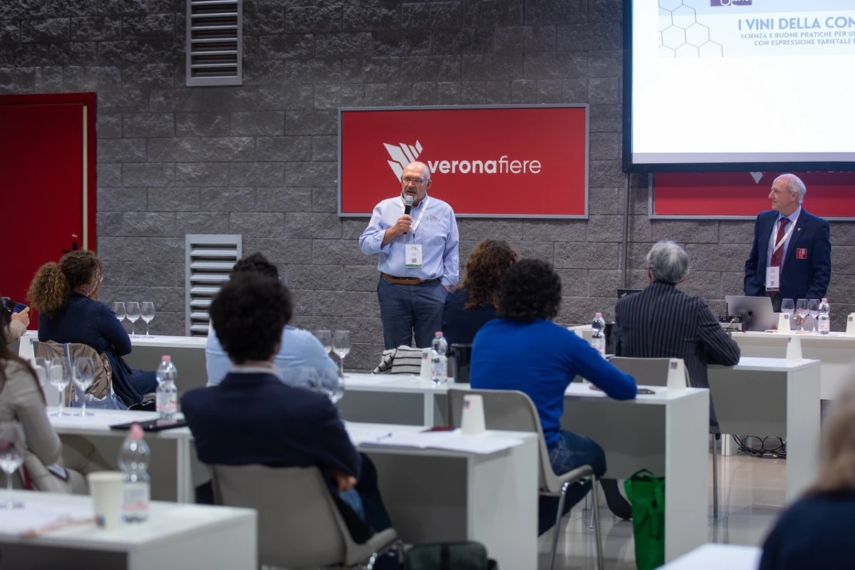 seminario enoforum vini della conoscenza