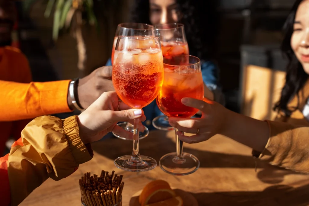 spritz aperitivo