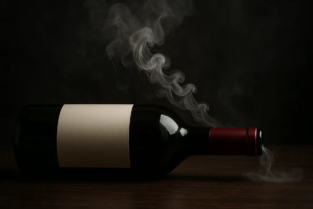 vino crisi dati analisi