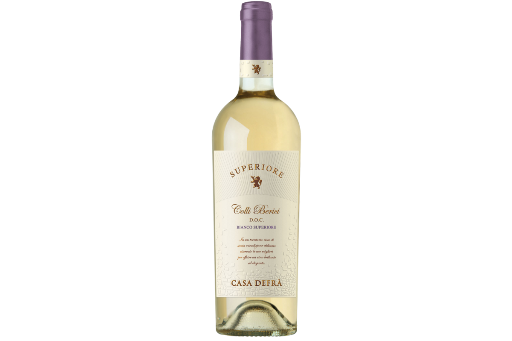 Bianco Superiore Casa Defrà