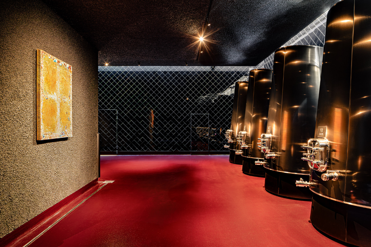 Cantina San Michele Appiano inaugura una nuova cantina dedicata ad Appius