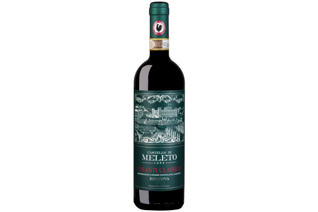 Chianti Classico Castello Meleto
