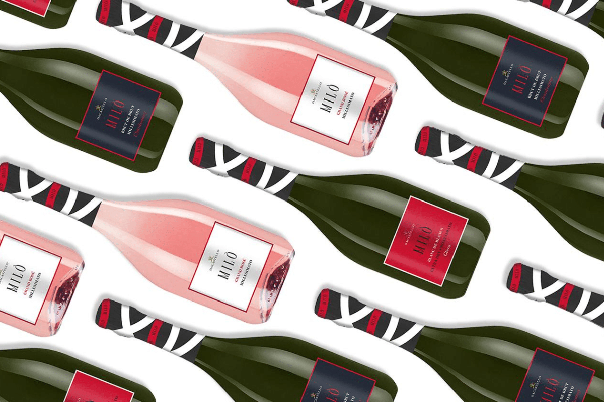 Dacastello presenta tre nuovi spumanti Millesimati Blanc de Blancs Extra Dry, Brut de Brut e Grand Rosé
