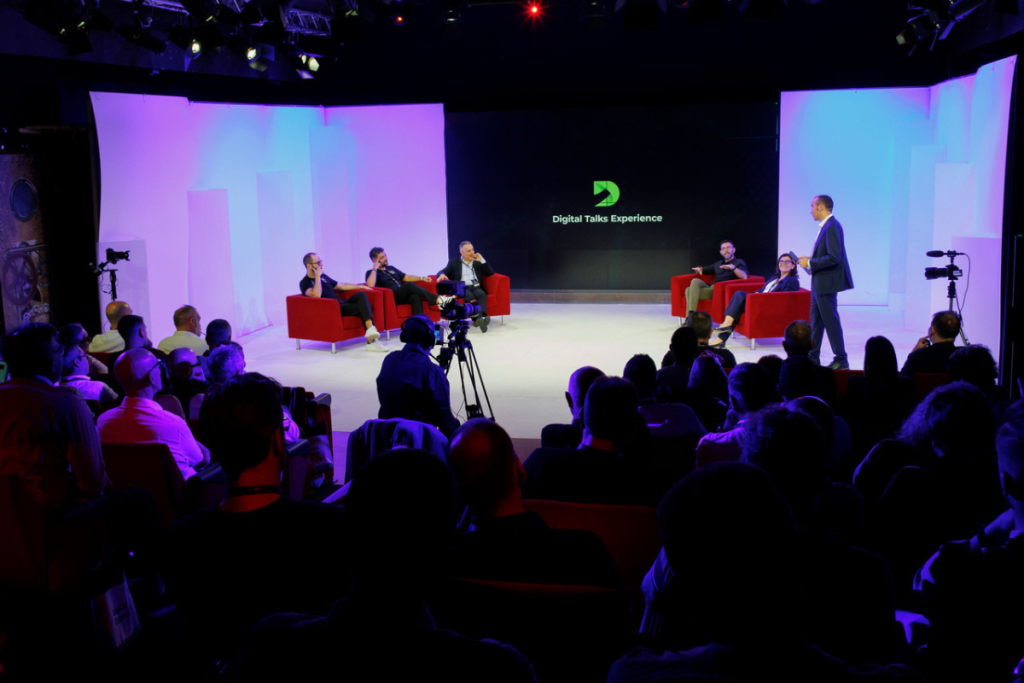 Digital Talks quando il sapere si fa esperienza e connessione