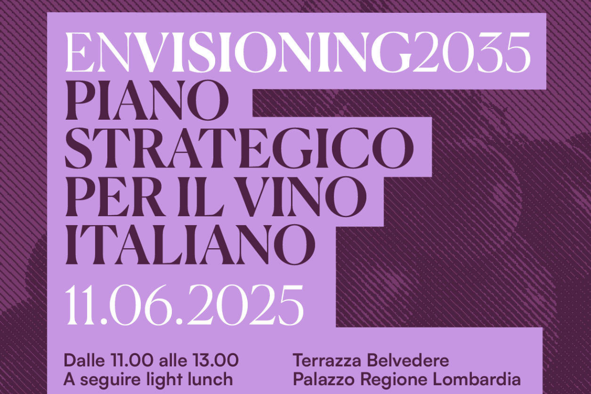 Envisioning 2025 a Milano con esperti e think tank per analizzare il settore