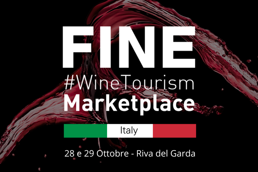 FINE Wine Tourism Marketplace Italy il Salone di Riva del Garda si afferma come punto di riferimento internazionale per l'enoturismo