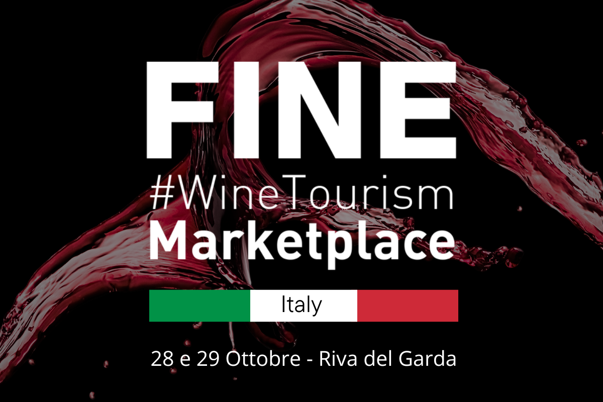 FINE Wine Tourism Marketplace Italy il Salone di Riva del Garda si afferma come punto di riferimento internazionale per l'enoturismo