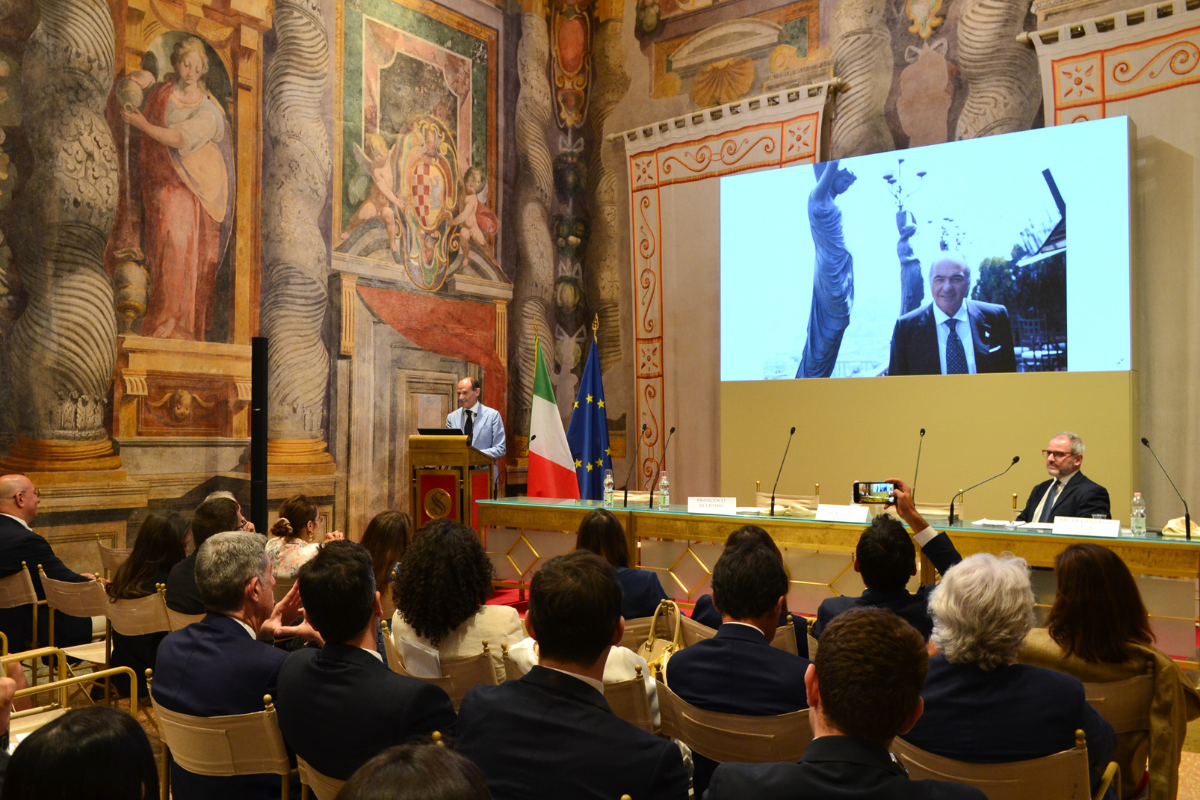 Il Senato ricorda l'Avvocato Francesco Avallone nel centenario della nascita