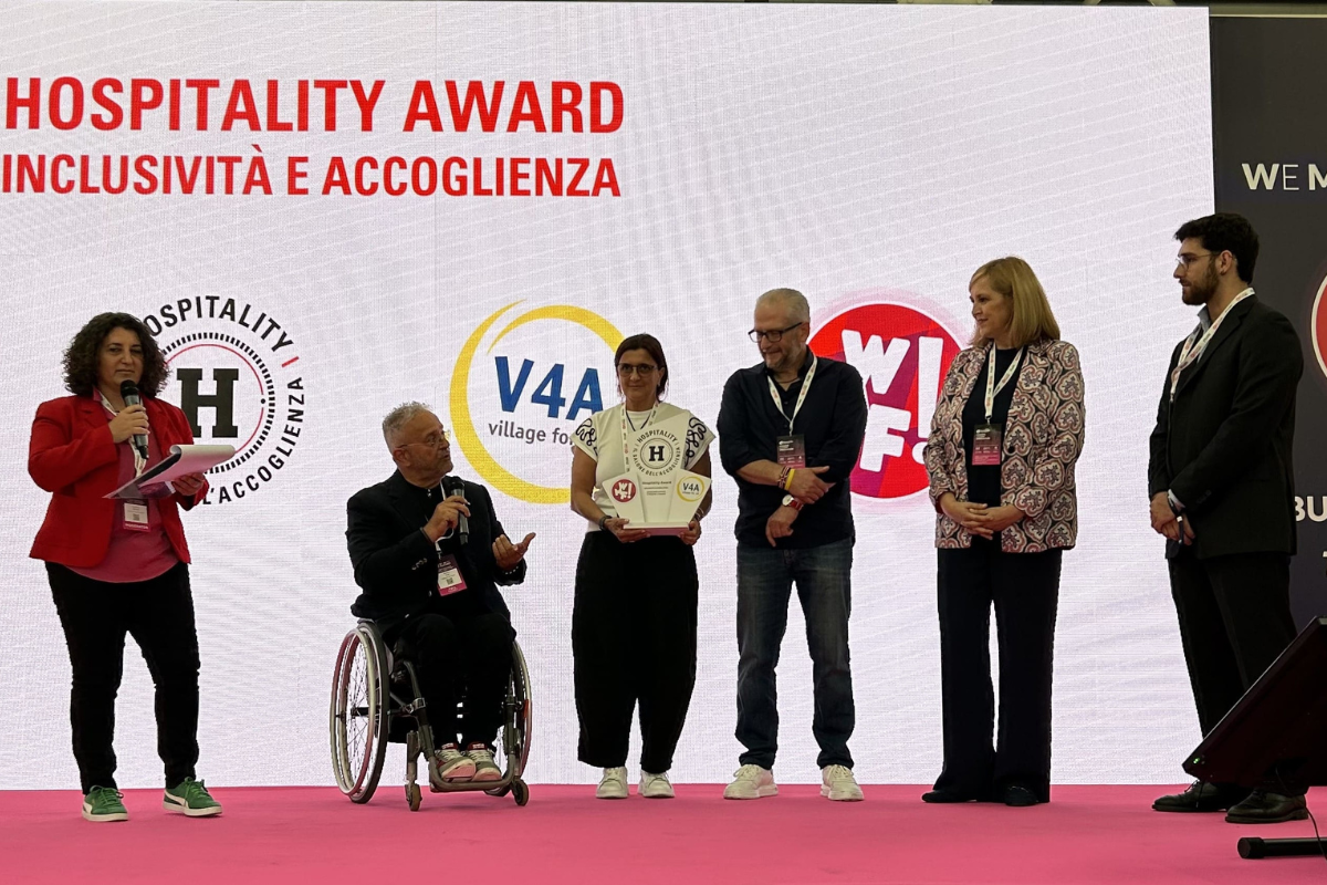 L’Insolito Posto vince la prima edizione dell’Hospitality Award per inclusività e accoglienza