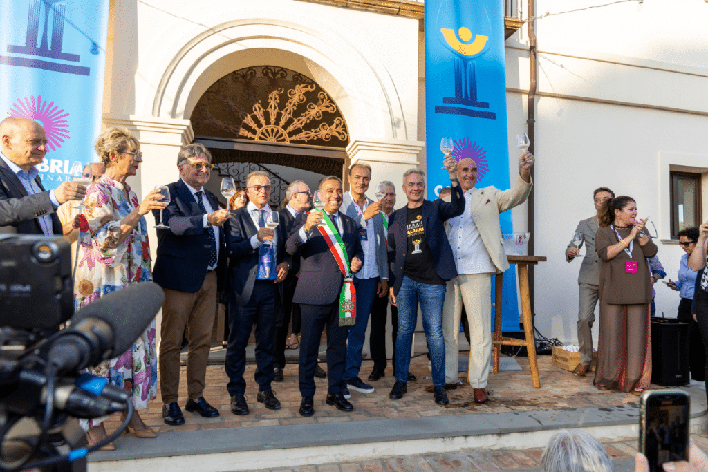 Merano WIne Festival Calabria