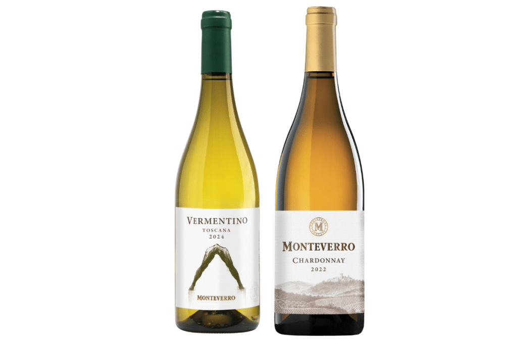 Monteverro celebra l’estate con Vermentino 2024 e Chardonnay 2022 un sorso di eleganza mediterranea dalla Maremma