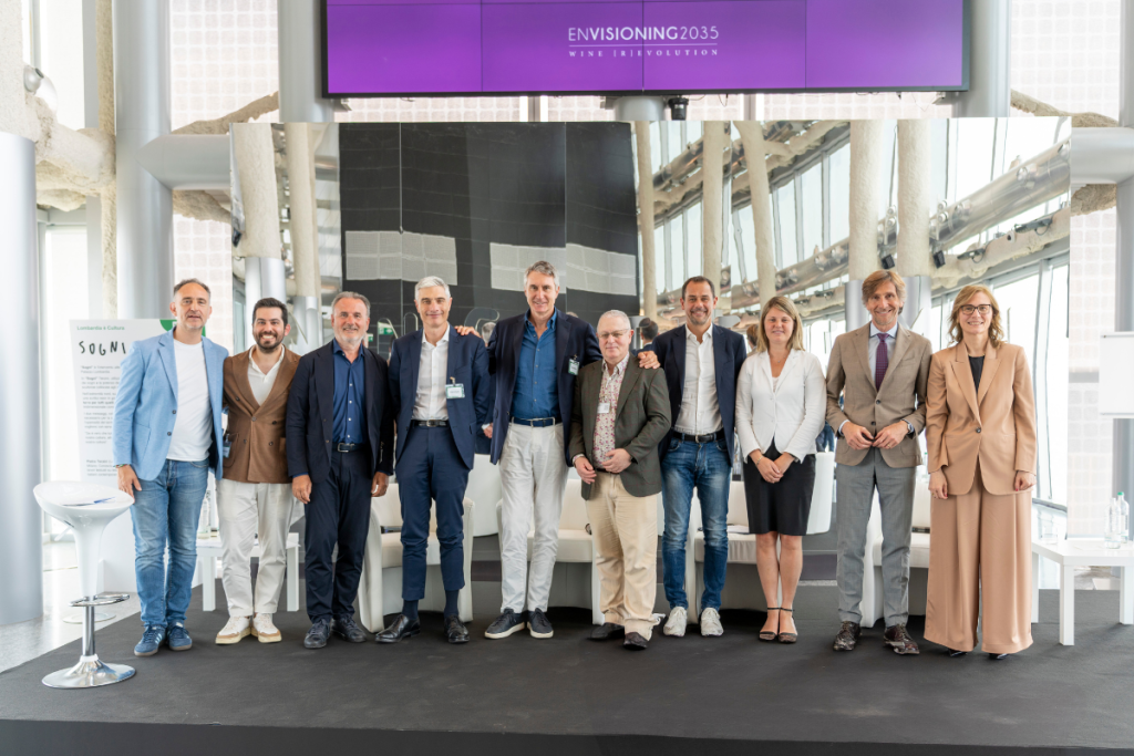 Rivoluzione nel mondo del vino spunti provocatori dal summit Envisioning 2035