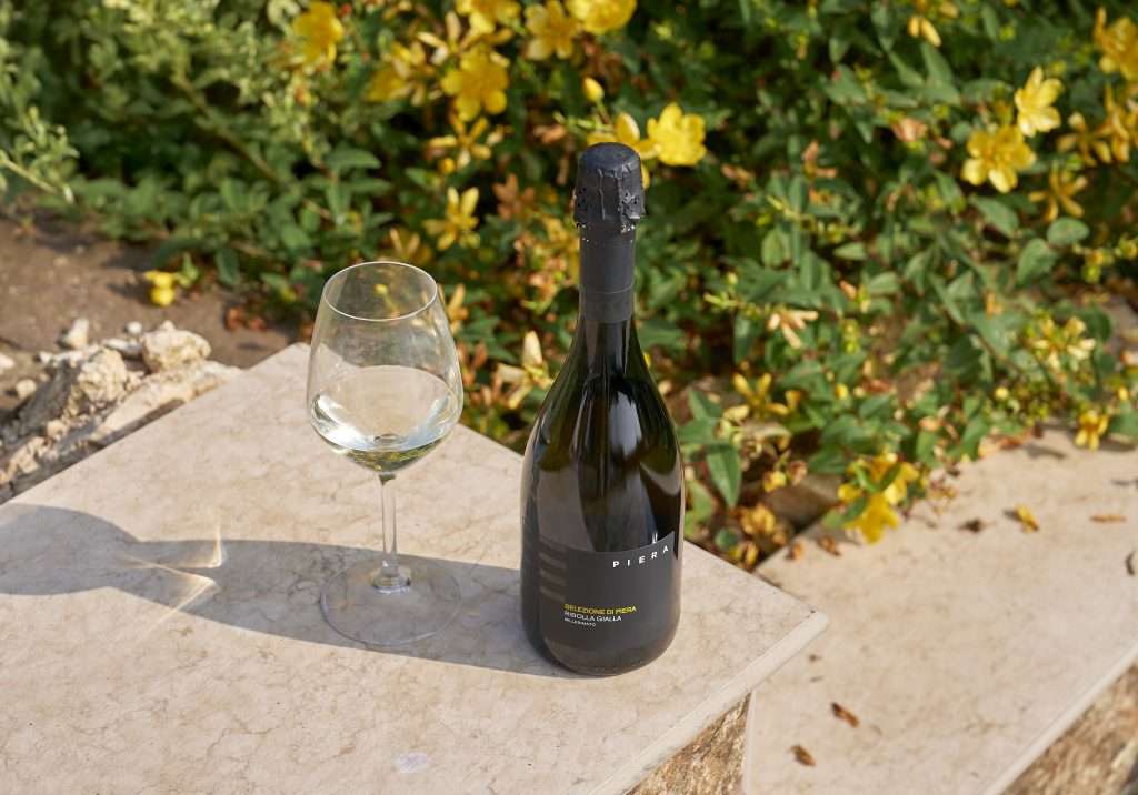 Selezione di Piera RIBOLLA GIALLA MILLESIMATO (2)