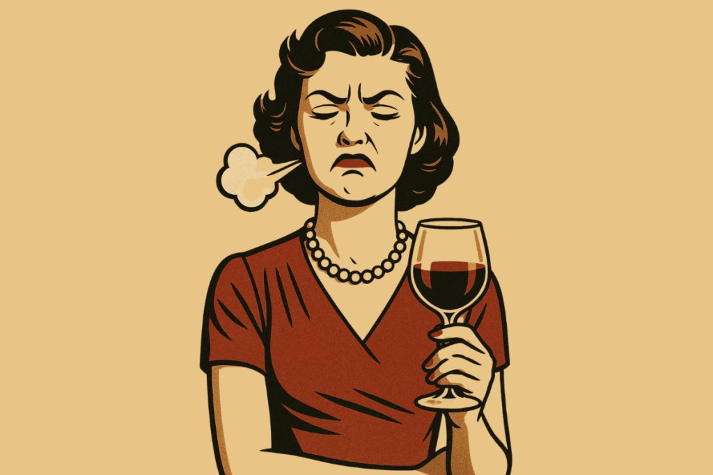 Sono stanco di sentire che i mercati sono saturi e che il vino non è più interessante